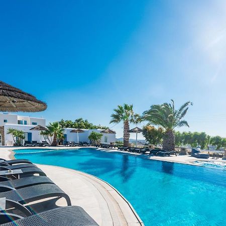 Giannoulaki Hotel Mykonos Town Exterior foto