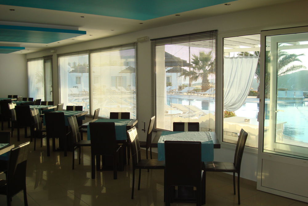 Giannoulaki Hotel Mykonos Town Exterior foto