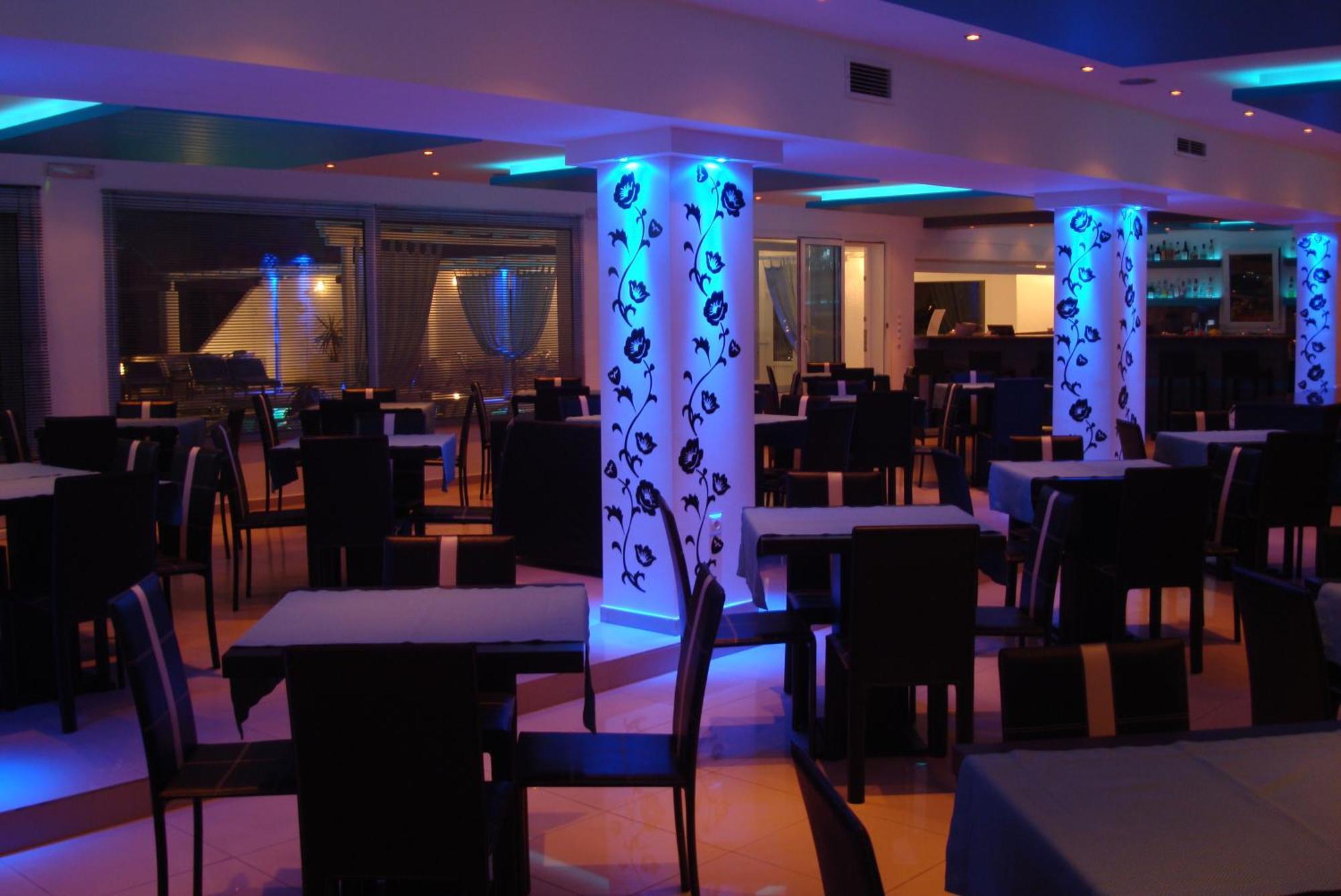 Giannoulaki Hotel Mykonos Town Exterior foto