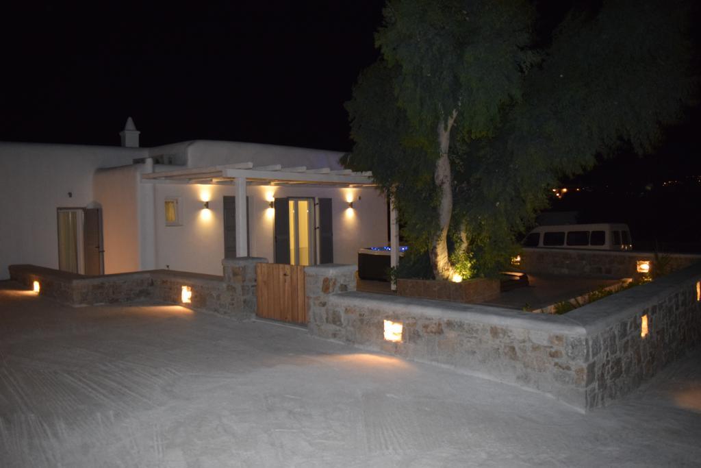 Giannoulaki Hotel Mykonos Town Exterior foto