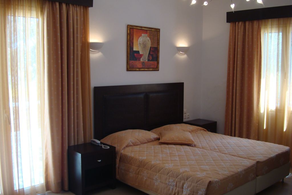 Giannoulaki Hotel Mykonos Town Exterior foto