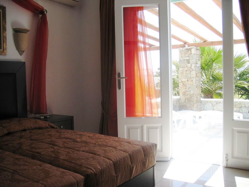 Giannoulaki Hotel Mykonos Town Exterior foto