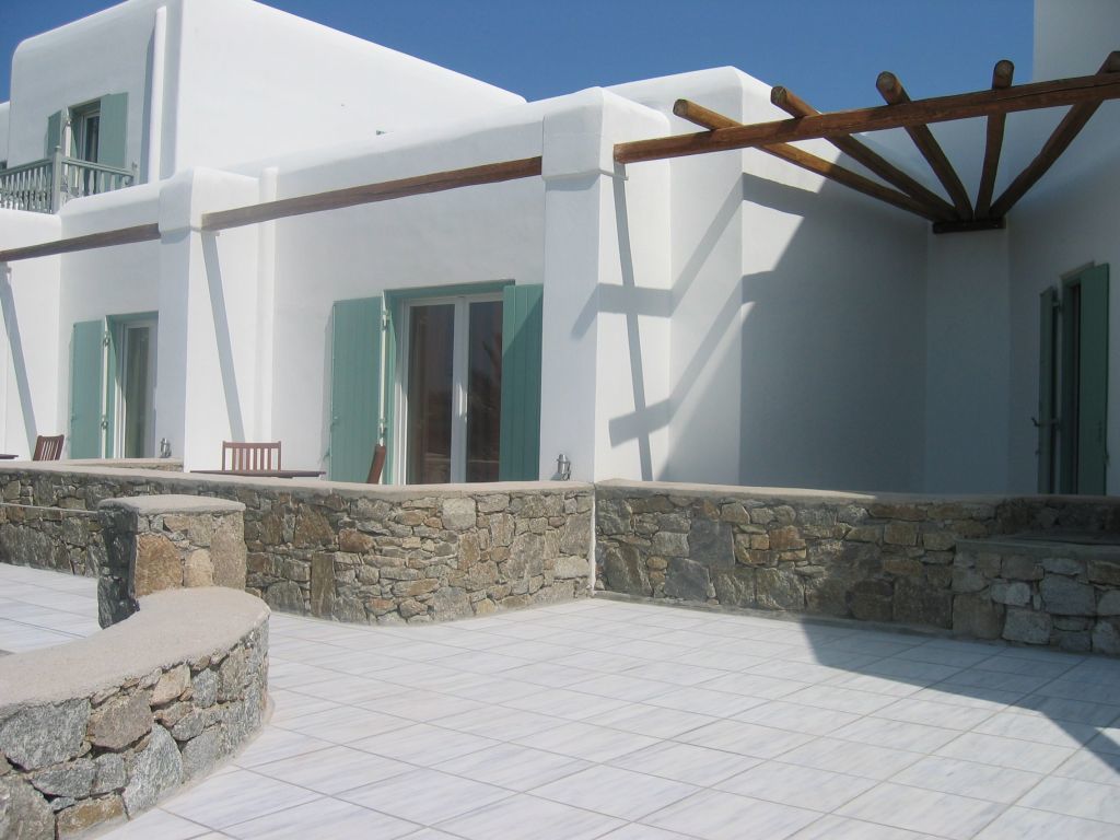 Giannoulaki Hotel Mykonos Town Exterior foto