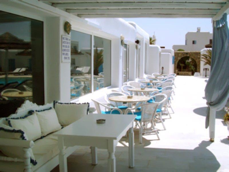 Giannoulaki Hotel Mykonos Town Exterior foto