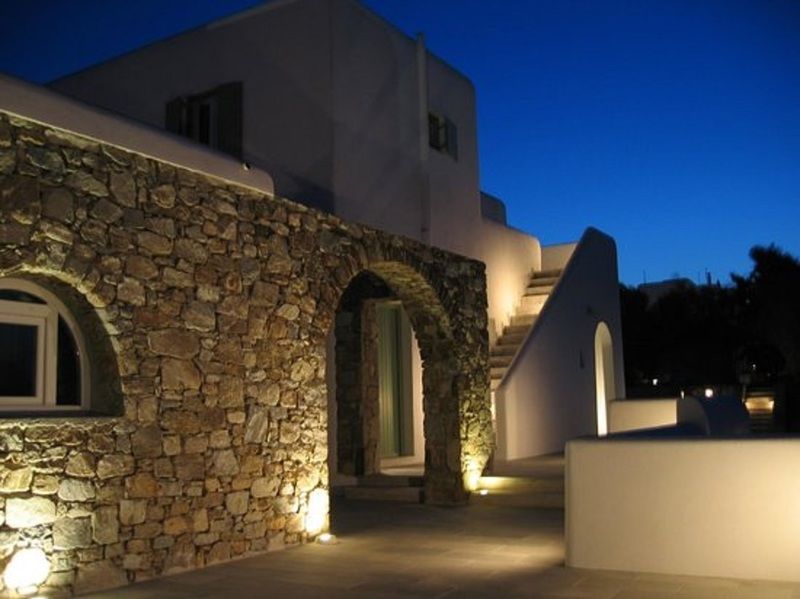 Giannoulaki Hotel Mykonos Town Exterior foto