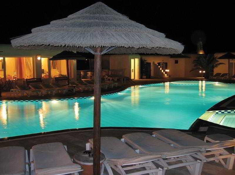Giannoulaki Hotel Mykonos Town Exterior foto