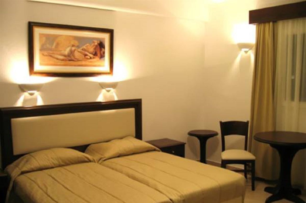 Giannoulaki Hotel Mykonos Town Exterior foto