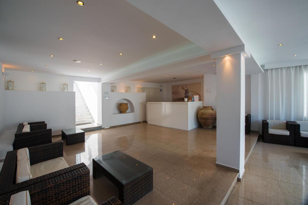 Giannoulaki Hotel Mykonos Town Exterior foto