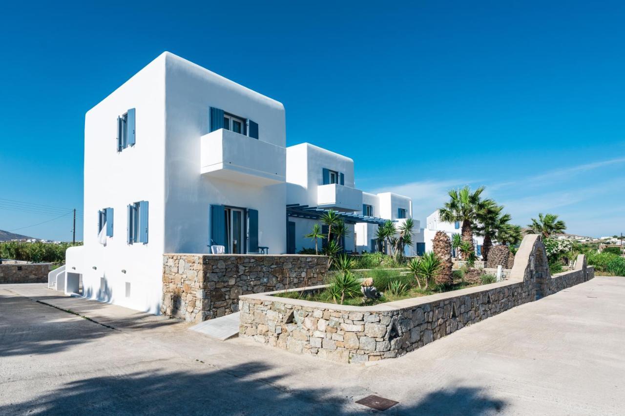 Giannoulaki Hotel Mykonos Town Exterior foto