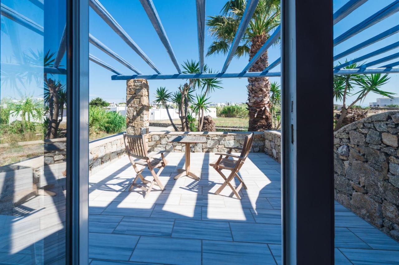 Giannoulaki Hotel Mykonos Town Exterior foto